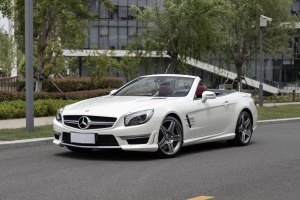 奔馳SL級AMG 奔馳 AMG SL 63