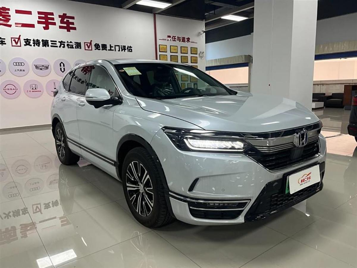 本田 皓影新能源  2022款 e:PHEV 尊貴版圖片