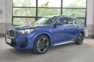 寶馬iX1 寶馬 xDrive30L M運動套裝