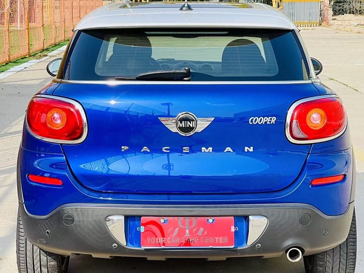 MINI PACEMAN  2013款 1.6L COOPER圖片