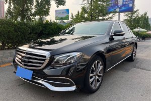奔馳E級 奔馳 改款 E 300 L 時尚型