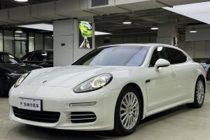 Panamera 保时捷 Panamera 4 Executive 3.0T