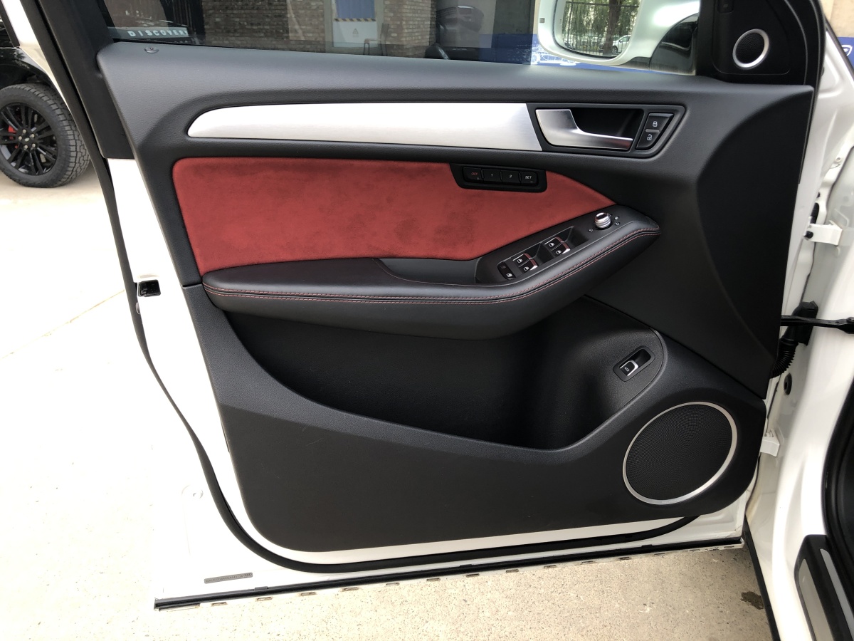 奧迪 奧迪SQ5  2014款 SQ5 3.0 TFSI quattro圖片