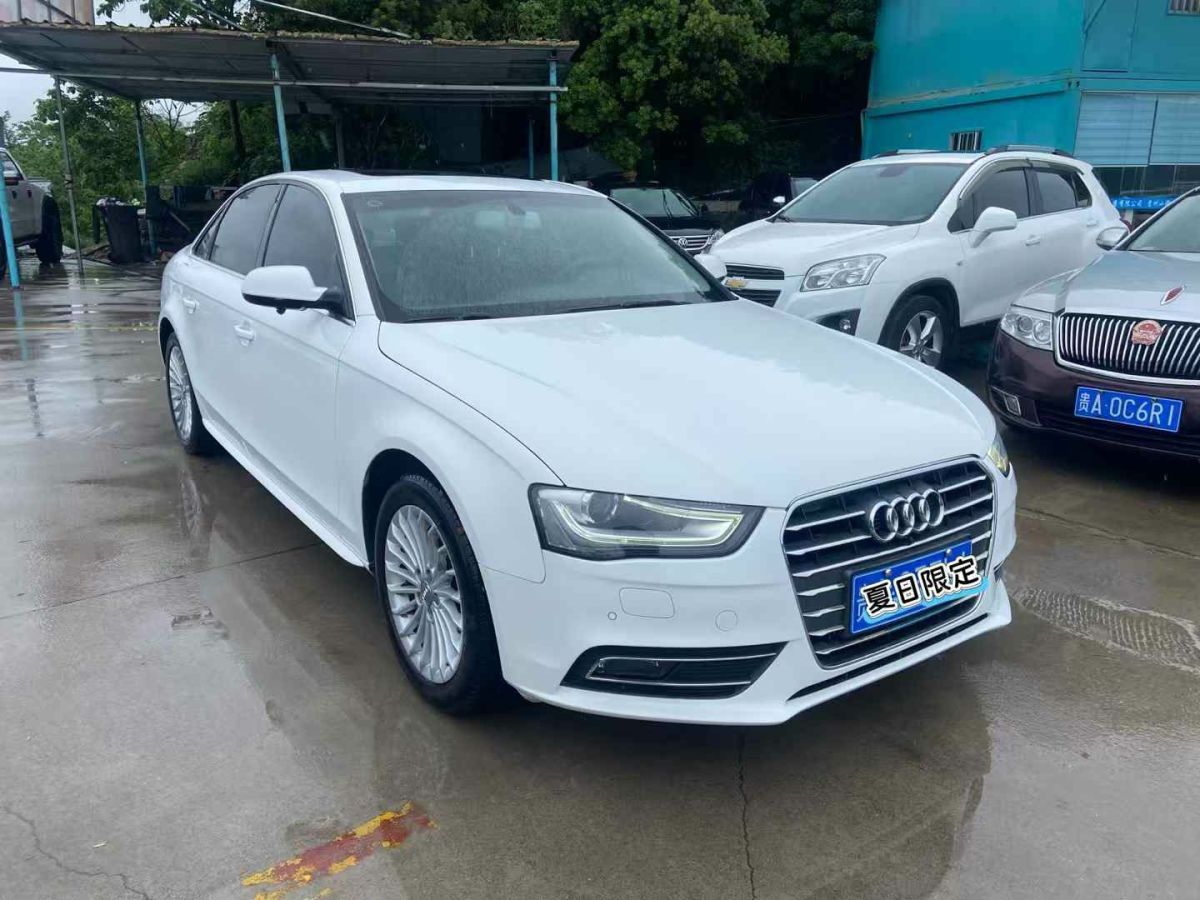 奧迪 奧迪A3  2014款 Limousine 35 TFSI 自動時尚型圖片