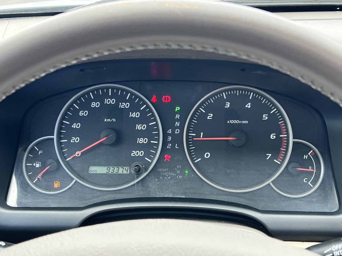 豐田 普拉多  2006款 4.0L 自動VX圖片