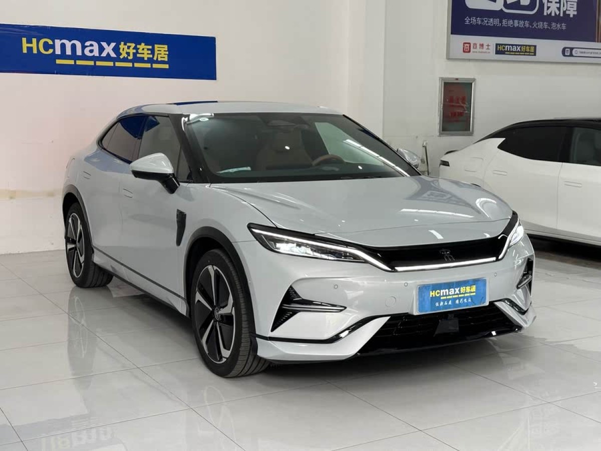 比亞迪 宋L  2025款 智駕版 662km 超越型圖片