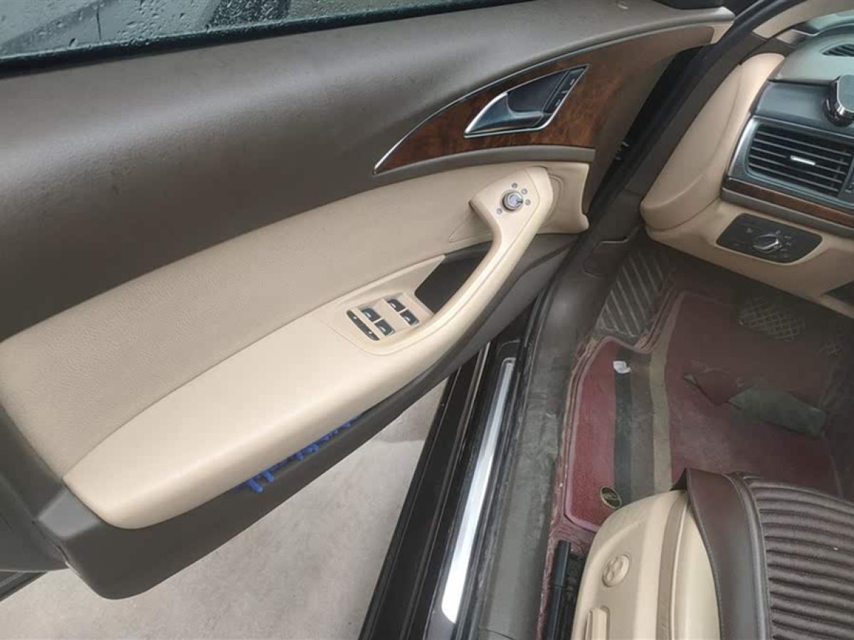 奧迪 奧迪A6L  2014款 30 FSI 舒適型圖片