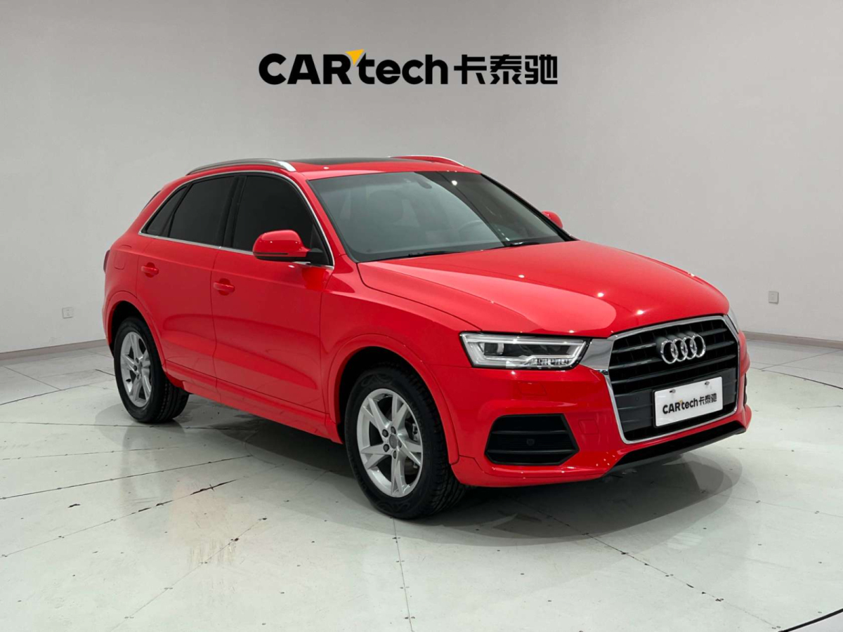 奧迪 奧迪Q3  2015款 Q3 2.0TFSI 35TFSI quattro 技術(shù)型圖片