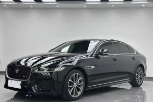 XFL 捷豹 XFL 2.0T P200 兩驅精英豪華版