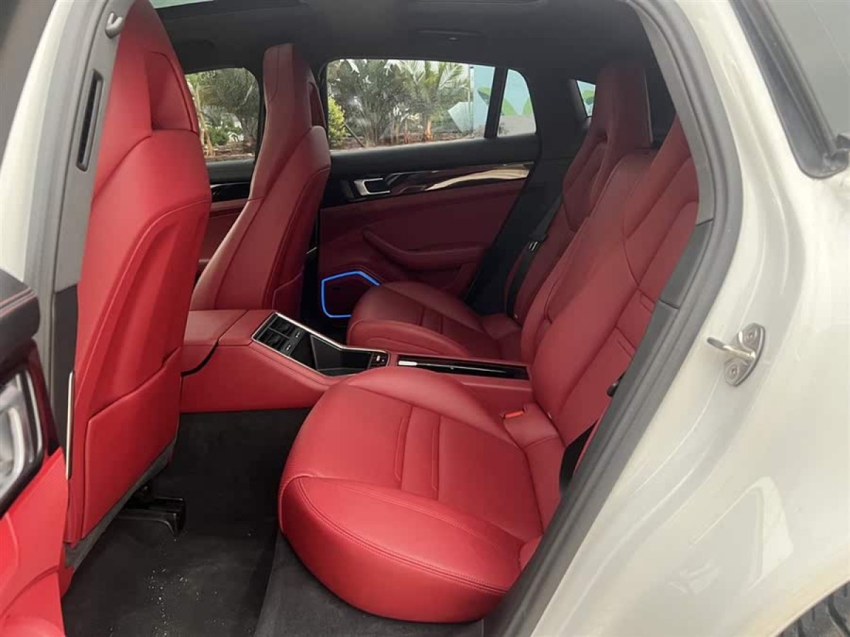 保時捷 Panamera  2023款 Panamera 2.9T圖片