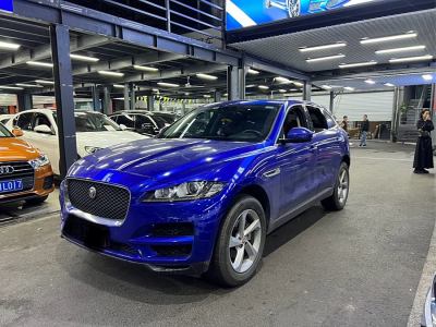 2021年1月 捷豹 F-PACE 250PS圖片