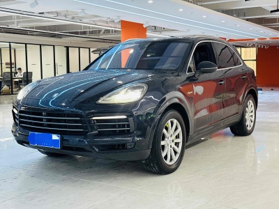 2020年1月 保时捷 Cayenne新能源 Cayenne E-Hybrid 2.0T图片