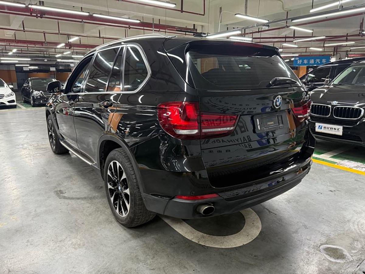 寶馬 寶馬X5  2014款 xDrive35i 典雅型圖片