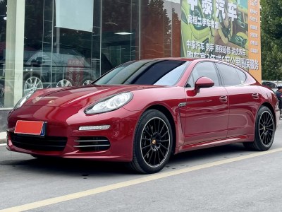 保时捷 Panamera Panamera Edition 3.0T图片