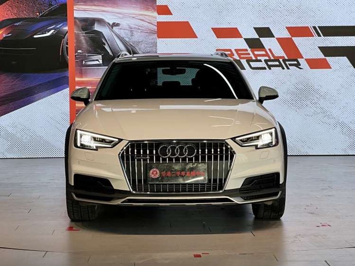 奧迪 奧迪A4  2019款 45 TFSI allroad quattro 時尚型圖片