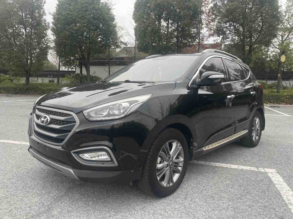 現(xiàn)代 ix35  2013款 2.0L 自動兩驅(qū)智能型GLS 國V圖片