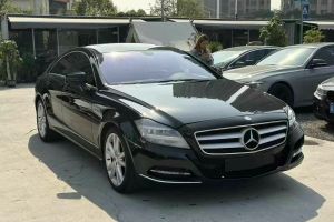 奔驰CLS级 奔驰 CLS 300 CGI