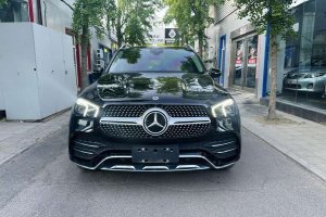 奔馳GLE 奔馳 改款 GLE 350 4MATIC 時(shí)尚型