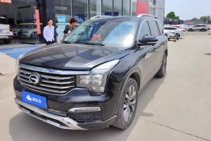 GS8 廣汽傳祺 320T 兩驅(qū)豪華智聯(lián)版