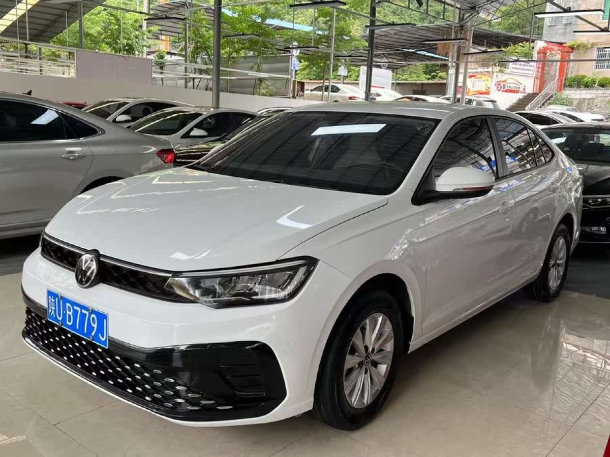 大眾 朗逸  2023款 新銳 1.5L 自動(dòng)新愿版圖片