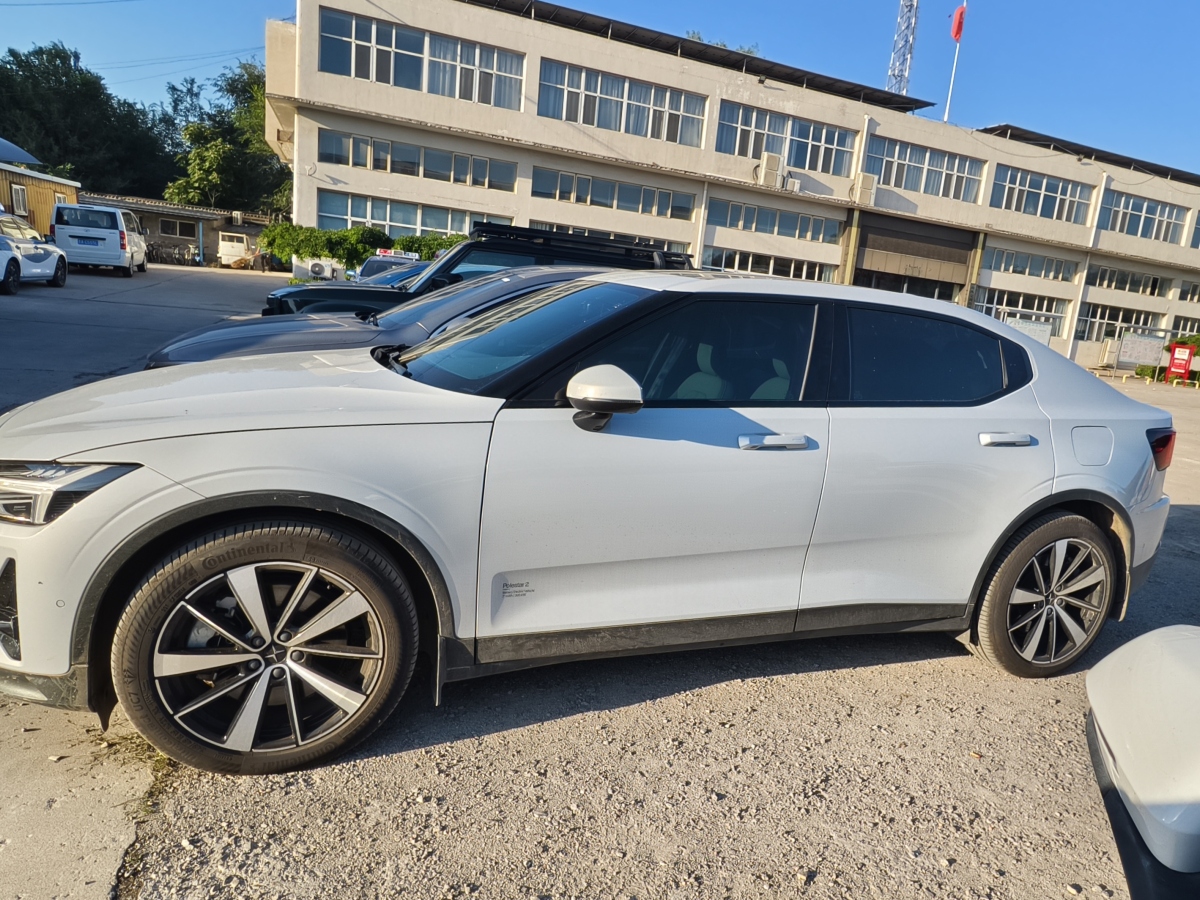 Polestar極星 Polestar 2  2020款 首發(fā)版圖片