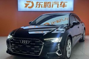 奧迪A6L 奧迪 45 TFSI quattro 臻選致雅型
