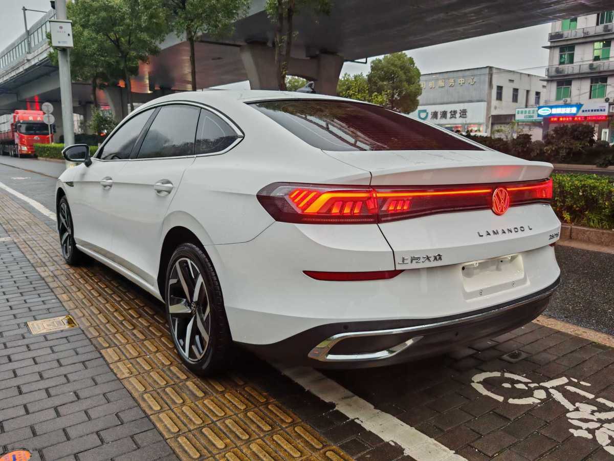 大眾 凌渡  2023款 凌渡L 280TSI DSG酷辣版圖片