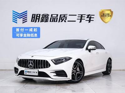 2021年1月 奔馳 奔馳CLS級(jí)(進(jìn)口) 改款 CLS 300 豪華型圖片