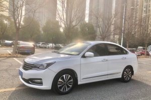 A60 东风风神 1.6L 自动豪华型