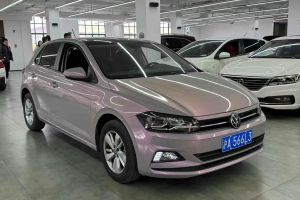 Polo 大眾 Plus 1.5L 自動(dòng)全景樂(lè)享版