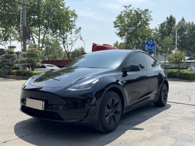 2024年1月 特斯拉 Model Y 后輪驅(qū)動版圖片