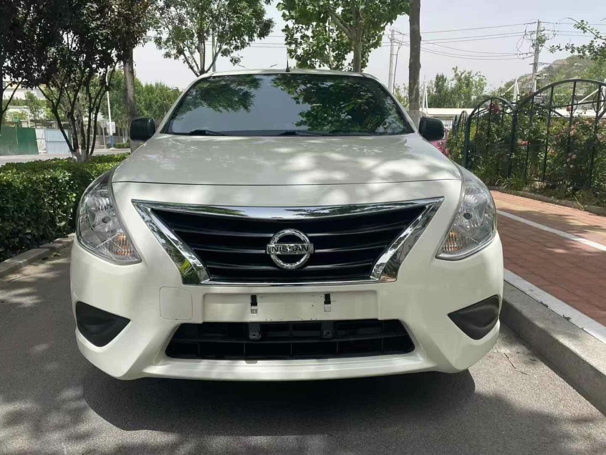 日產(chǎn) 陽光  2015款 1.5XE 手動大師版圖片