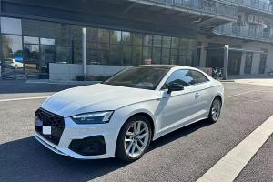 奧迪A5 奧迪 Coupe 40 TFSI 時(shí)尚動(dòng)感型