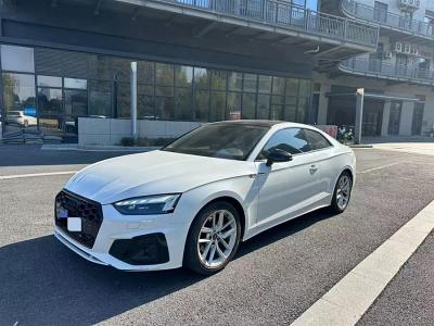 2023年9月 奧迪 奧迪A5(進(jìn)口) Coupe 40 TFSI 時(shí)尚動(dòng)感型圖片