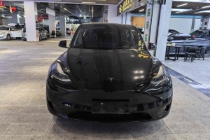 Model Y 特斯拉 改款 標(biāo)準(zhǔn)續(xù)航后驅(qū)升級(jí)版