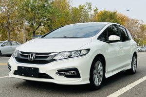 杰德 本田 1.8L 自動舒適版 5座