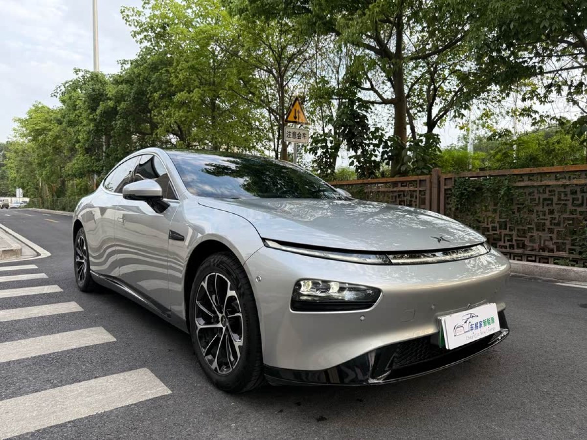 小鵬 P7  2023款 480E圖片