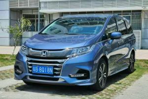 奧德賽 本田 2.0L 銳?尊享版