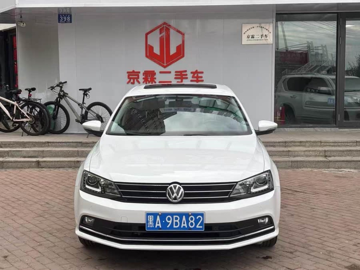 大眾 速騰  2015款 230TSI 自動豪華型圖片
