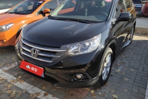 CR-V 本田 2.0L 兩驅(qū)都市版