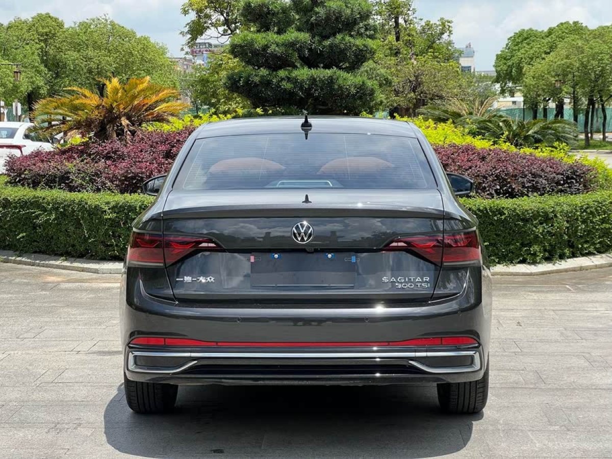 大眾 速騰  2023款 300TSI DSG超越版圖片