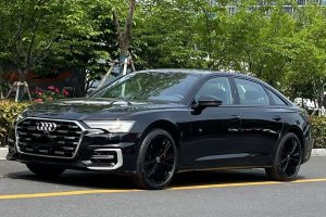 奧迪A6L 奧迪 45 TFSI quattro 臻選動感型
