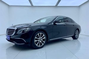 奔馳E級 奔馳 改款 E 200 L