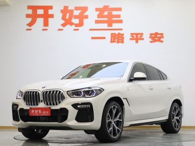 2021年1月 寶馬 寶馬X6(進口) xDrive40i M運動套裝圖片