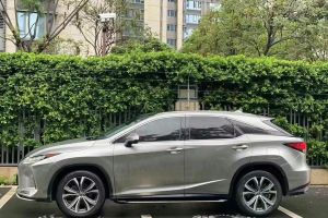RX 雷克薩斯 300 四驅(qū)F SPORT