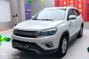 CS75 長安 尚酷版 1.5T 自動鋒享型