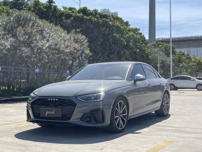 2023年2月 奧迪 奧迪S4(進口) S4 3.0TFSI圖片