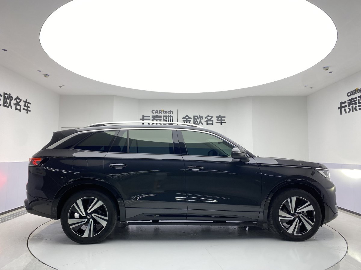 大众 揽巡  2023款 380TSI 四驱R-Line巡游版图片