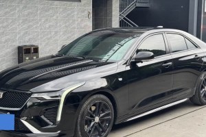 CT4 凱迪拉克 28T 豪華型