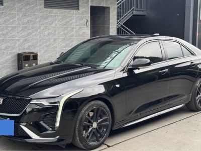 2021年4月 凱迪拉克 CT4 28T 豪華型圖片